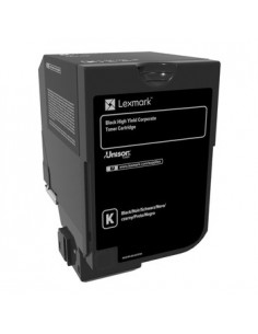 Toner com Programa de Retorno CX725 Preto