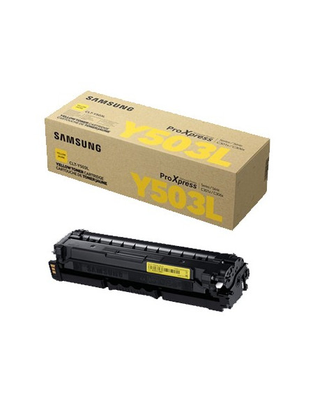 Toner C3000/C3010/C3060 Amarelo (CLT-Y503L)
