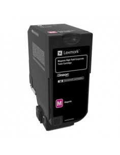 Toner com Programa de Retorno CX725 Magenta