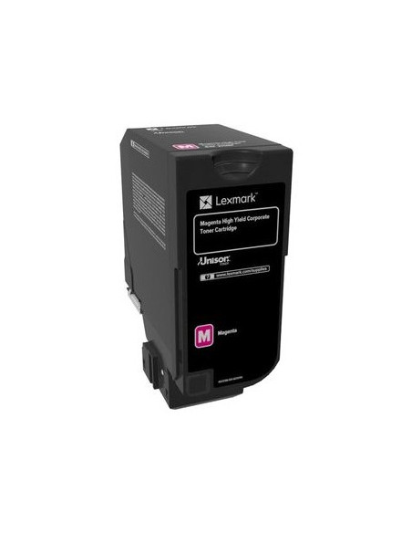 Toner com Programa de Retorno CX725 Magenta
