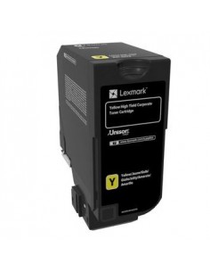 Toner com Programa de Retorno CX725 Amarelo