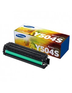 Toner CLP415/CLX4195/C1810W/C1860FW Amarelo (CLT-Y504S)