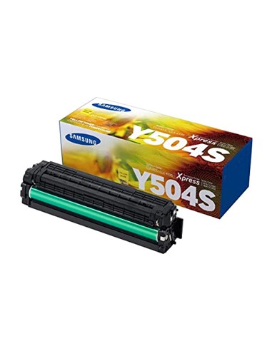 Toner CLP415/CLX4195/C1810W/C1860FW Amarelo (CLT-Y504S)