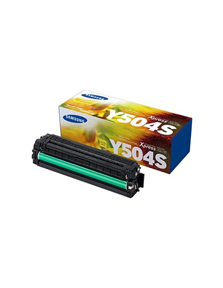 Toner CLP415/CLX4195/C1810W/C1860FW Amarelo (CLT-Y504S)