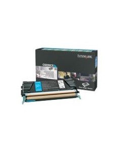 Toner cyan com Programa de Retorno C522/C524/C530