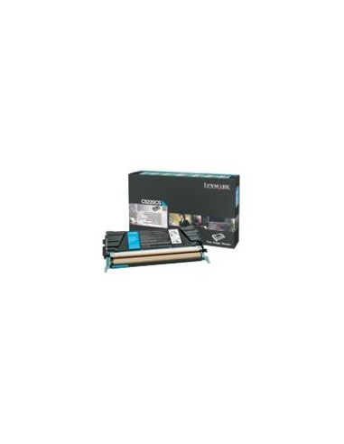 Toner cyan com Programa de Retorno C522/C524/C530