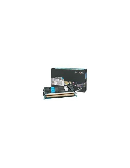 Toner cyan com Programa de Retorno C522/C524/C530