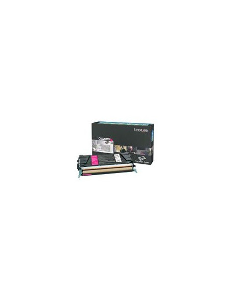 Toner magenta com Programa de Retorno C522/C524/C530