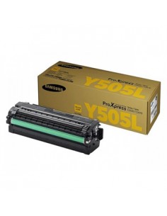 Toner SLC2620DW/C2670FW Amarelo (CLT-Y505L)
