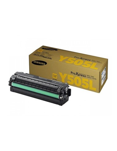 Toner SLC2620DW/C2670FW Amarelo (CLT-Y505L)