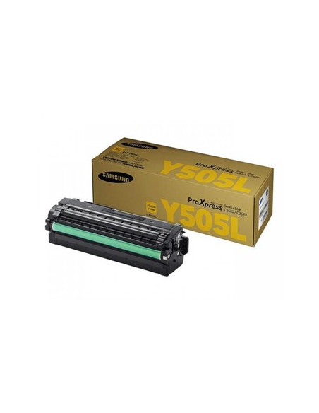 Toner SLC2620DW/C2670FW Amarelo (CLT-Y505L)