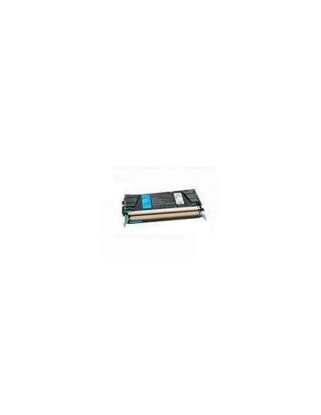 Toner Azul C/Programa Retorno C534 Capaci. Extra