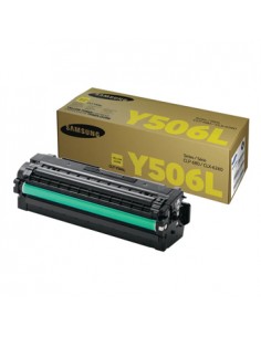 Toner CLP680ND/CLX6260 Alta Capacidade Amarelo (CLT-Y506L)