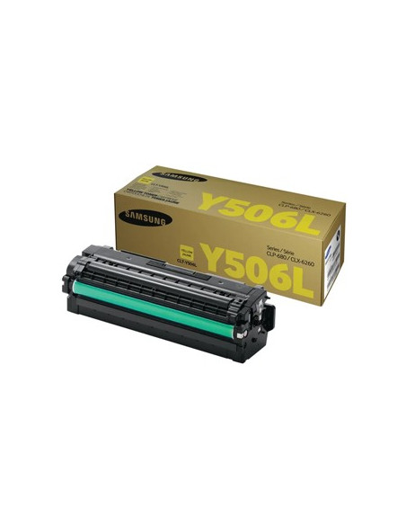 Toner CLP680ND/CLX6260 Alta Capacidade Amarelo (CLT-Y506L)