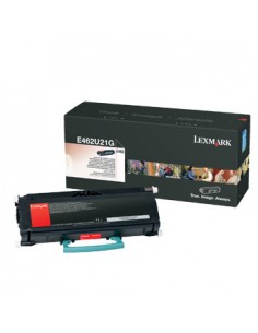 Toner Capacidade Extra com Programa Retorno E462DTN