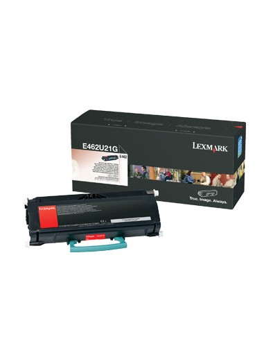 Toner Capacidade Extra com Programa Retorno E462DTN