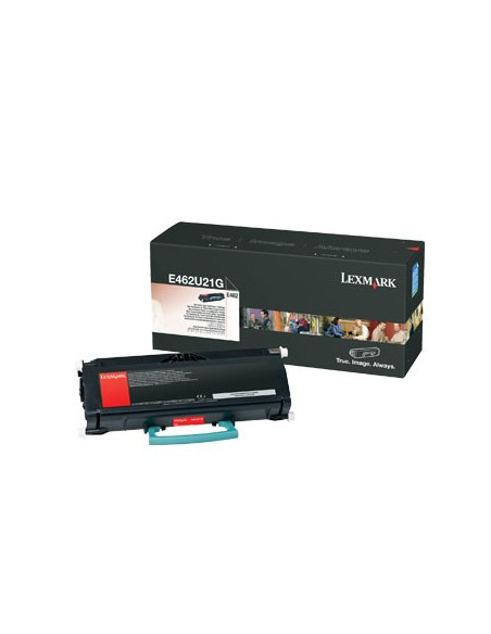 Toner Capacidade Extra com Programa Retorno E462DTN