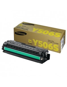 Toner CLP680ND/CLX6260 Amarelo (CLT-Y506S)
