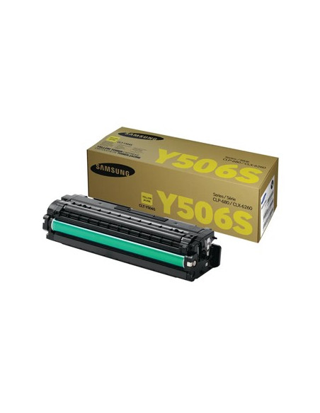Toner CLP680ND/CLX6260 Amarelo (CLT-Y506S)