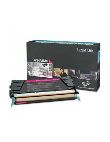 Toner Magenta c/ Programa Retorno X746/X748 7K