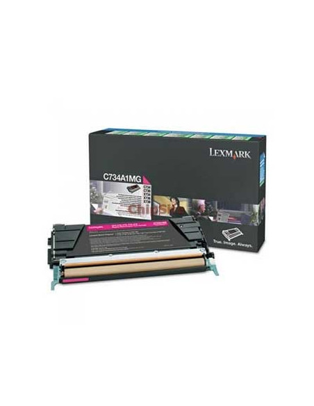Toner Magenta c/ Programa Retorno X746/X748 7K