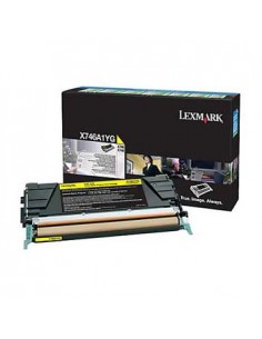 Toner Amarelo c/ Programa Retorno X746/X748 7K