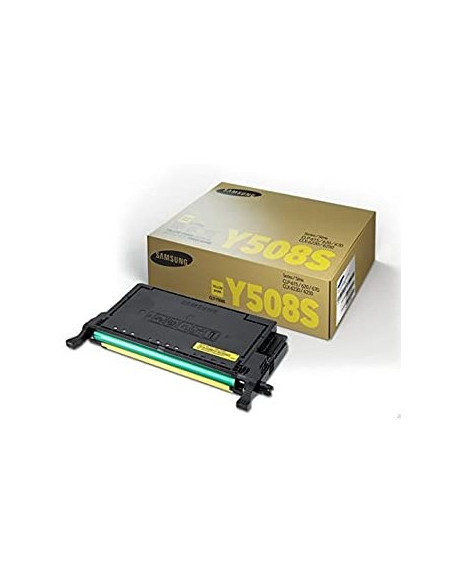 Toner CLP620/CLP670/CLX6220/CLX6250 Amarelo (CLT-Y5082S)