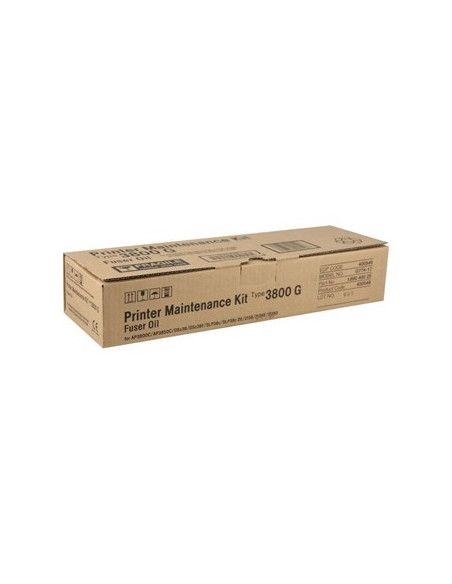 Kit Manutencao AP3800C Type 3800