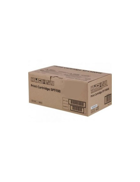 Toner Ricoh SP1100 Preto
