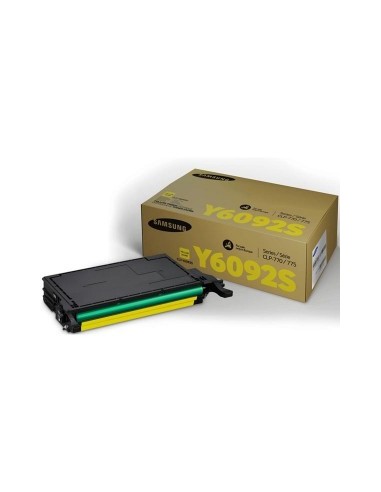 Toner CLP770ND/775ND Amarelo (CLT-Y6092S)