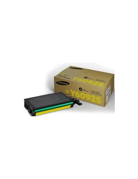 Toner CLP770ND/775ND Amarelo (CLT-Y6092S)