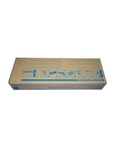 Toner DSc424/432 Cyan (DT433CYN)