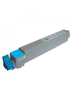 Toner p/OKI C9600/9650/C9800/C9850 15k Azul