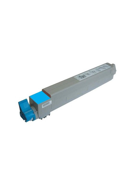 Toner p/OKI C9600/9650/C9800/C9850 15k Azul