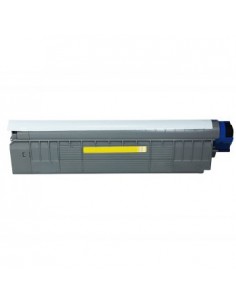 Toner p/Oki C8600/C8800 6k Amarelo