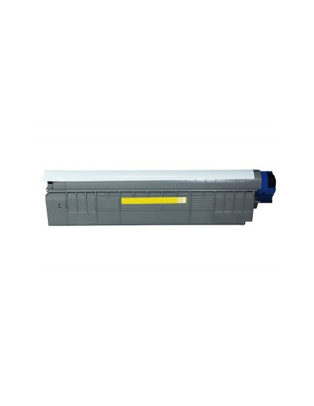 Toner p/Oki C8600/C8800 6k Amarelo