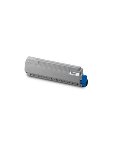 Toner p/Oki C810/C830 8k Azul