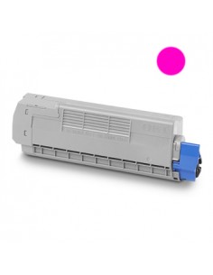 Toner p/Oki C610 6k Magenta