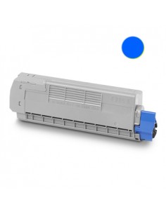 Toner p/Oki C610 6k Azul