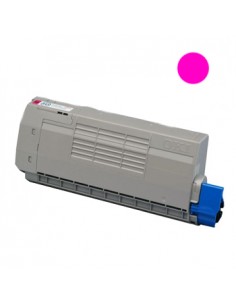 Toner p/Oki C711 Magenta