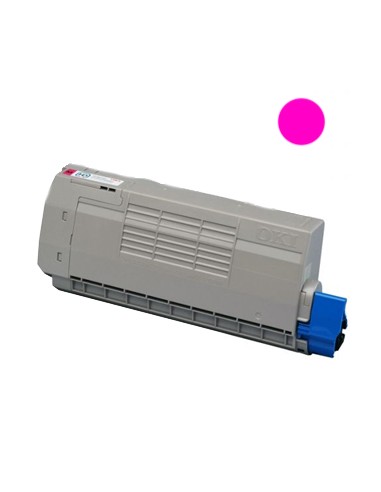 Toner p/Oki C711 Magenta