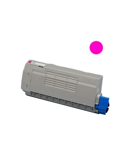 Toner p/Oki C711 Magenta