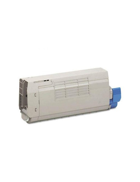 Toner p/Oki C711 Preto