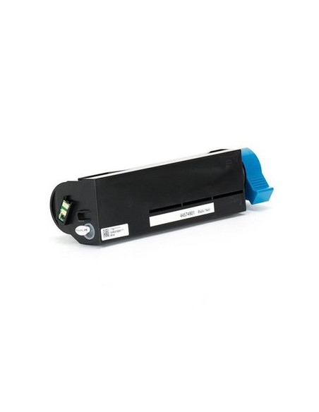 Toner p/Oki B431 10k Preto