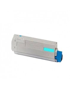 Toner p/Oki C801/C821 7,3k Azul