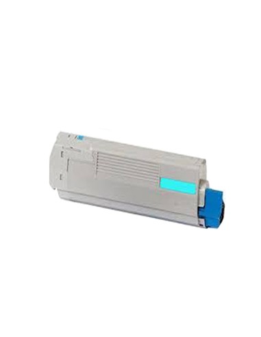 Toner p/Oki C801/C821 7,3k Azul