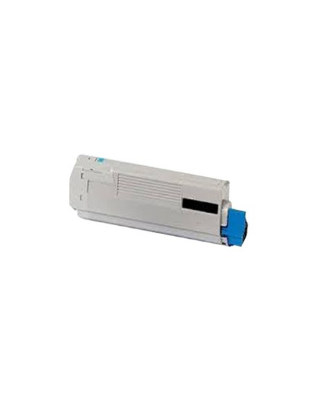 Toner p/Oki C801/C821 7k Preto