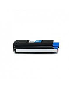 Toner p/Oki C3100/C3200/C3200nC5150n/C5200n Azul