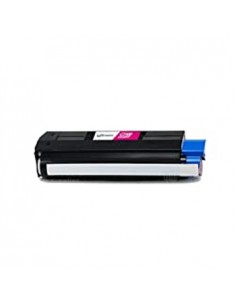 Toner p/Oki C3100/C3200/C3200nC5150n/C5200n Magenta