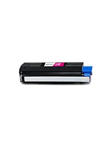 Toner p/Oki C3100/C3200/C3200nC5150n/C5200n Magenta